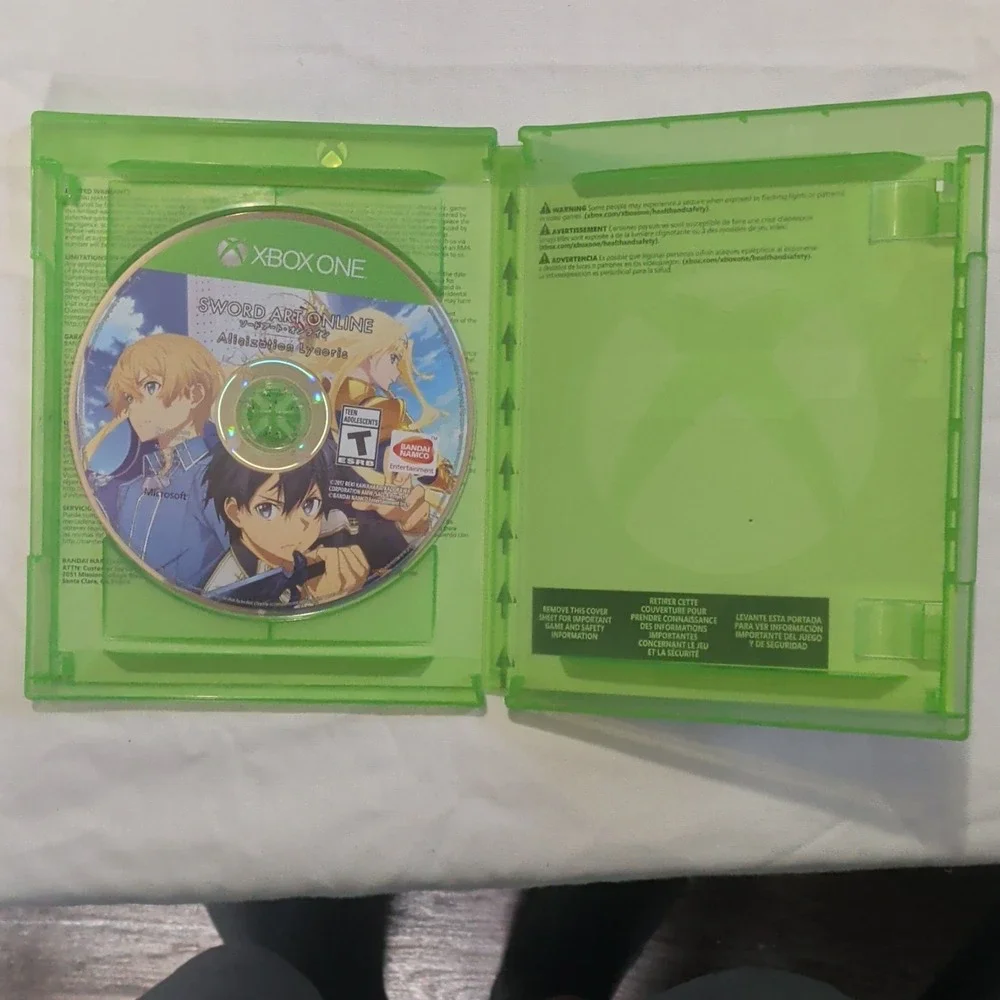 N/A bandai namco